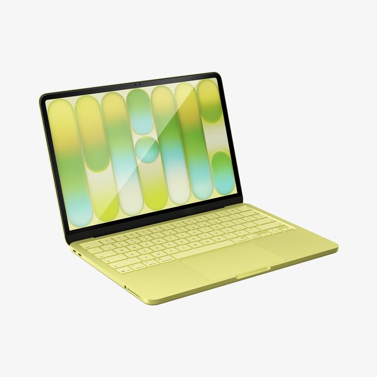 Laptop front